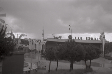 Parque de Atracciones de la ciutat de Madrid