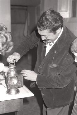 Festa a la masia de Can Batlle a Riudellots de la Selva