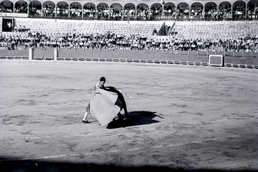 Corrida de toros, convents i edificis de la ciutat de Toledo