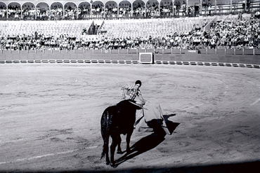 Corrida de toros, convents i edificis de la ciutat de Toledo