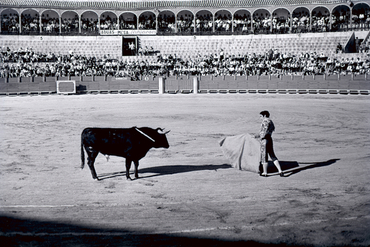 Corrida de toros, convents i edificis de la ciutat de Toledo