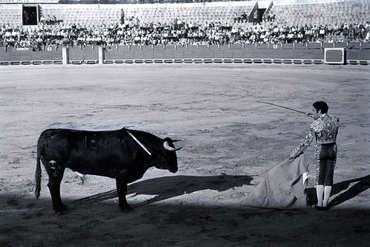 Corrida de toros, convents i edificis de la ciutat de Toledo