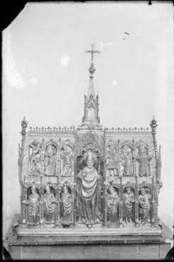 Arqueta de Sant Martirià del monestir de Sant Esteve de Banyoles