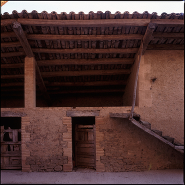  Vila closa de Sant Just d'Ardèvol