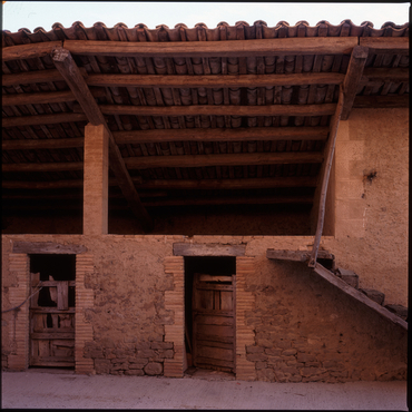  Vila closa de Sant Just d'Ardèvol