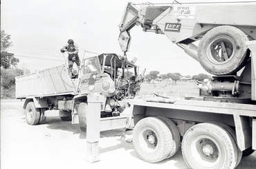 Accident de trànsit