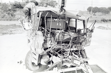 Accident de trànsit