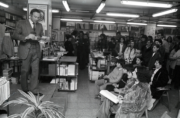 Acte festiu a la Llibreria 22