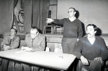 Assamblea de veïns de Santa Eugènia de Ter