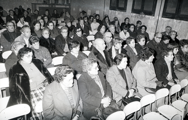 Assamblea de veïns de Santa Eugènia de Ter