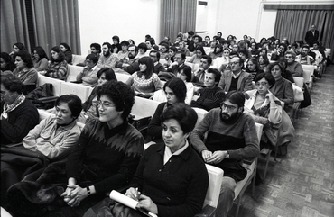 Conferència d'Aina Moll a la Casa de Cultura