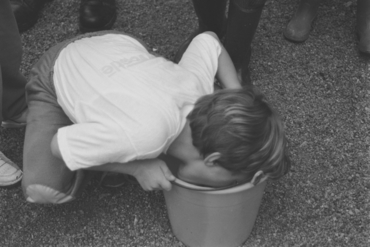 Activitats infantils durant la Festa Major de Pedret