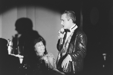 Actuacions al cabaret «La Boule» al Casino de Lloret de Mar