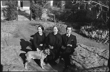 Família Morros Sardá a León