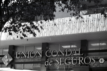 "Unión Condal de Seguros"