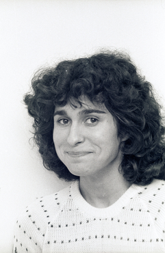 Carme Vinyoles, periodista del Punt Diari.