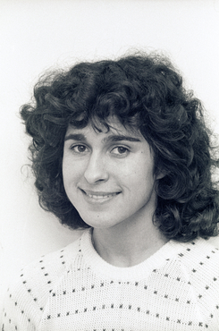 Carme Vinyoles, periodista del Punt Diari.