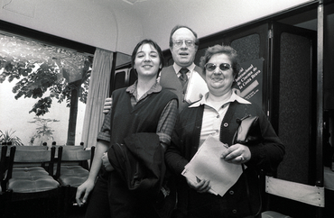 Àpat d'inauguració del XIX Festival Internacional de Cinema de la Costa Brava a Sant Feliu de Guíxols