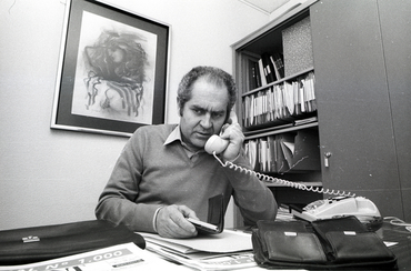 Jordi Bosch, gerent del Punt Diari