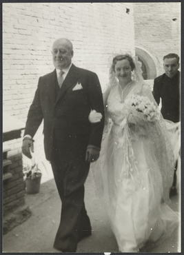 Casament de Mario Serra Batlle i Mariona Gustà Prat