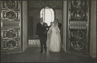 Casament de Mario Serra Batlle i Mariona Gustà Prat