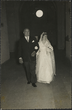 Casament de Mario Serra Batlle i Mariona Gustà Prat