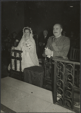 Casament de Mario Serra Batlle i Mariona Gustà Prat