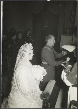 Casament de Mario Serra Batlle i Mariona Gustà Prat