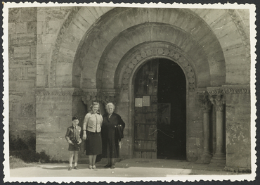 Excursió a Banyoles i Porqueres de Mario Serra Batlle, Mariona Gustà Prat, Fernando Lobo Serra i Màrius Lobo Serra i Sara Batlle de Pagès