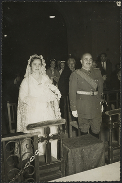 Casament de Mario Serra Batlle i Mariona Gustà Prat