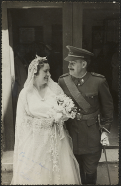 Casament de Mario Serra Batlle i Mariona Gustà Prat