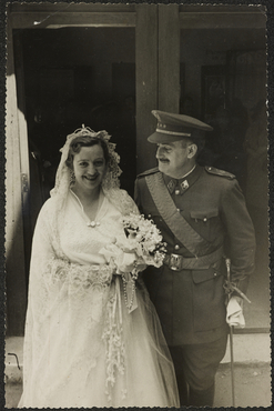 Casament de Mario Serra Batlle i Mariona Gustà Prat