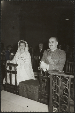 Casament de Mario Serra Batlle i Mariona Gustà Prat