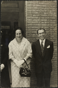 Casament de Mario Serra Batlle i Mariona Gustà Prat