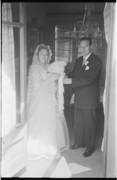 Casament de Mario Serra Batlle i Mariona Gustà Prat