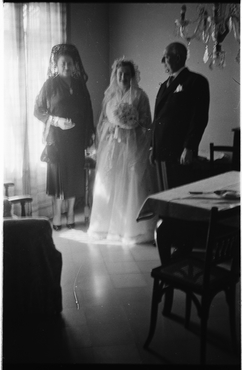 Casament de Mario Serra Batlle i Mariona Gustà Prat