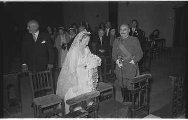 Casament de Mario Serra Batlle i Mariona Gustà Prat