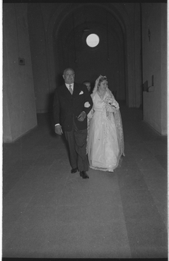 Casament de Mario Serra Batlle i Mariona Gustà Prat