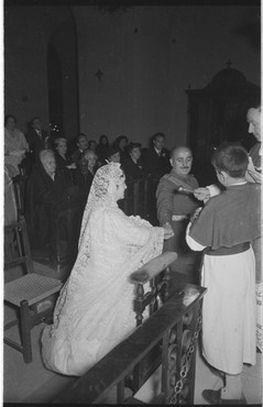 Casament de Mario Serra Batlle i Mariona Gustà Prat