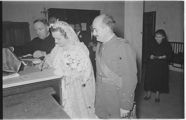 Casament de Mario Serra Batlle i Mariona Gustà Prat