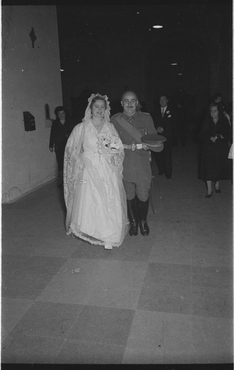 Casament de Mario Serra Batlle i Mariona Gustà Prat