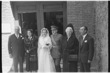 Casament de Mario Serra Batlle i Mariona Gustà Prat