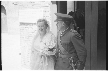 Casament de Mario Serra Batlle i Mariona Gustà Prat