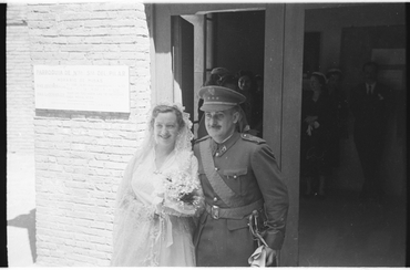 Casament de Mario Serra Batlle i Mariona Gustà Prat