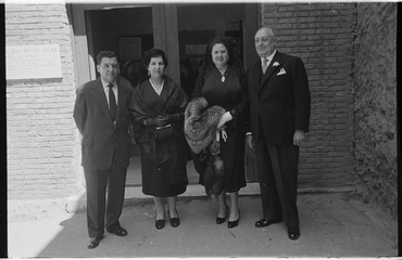 Casament de Mario Serra Batlle i Mariona Gustà Prat