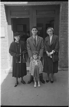 Casament de Mario Serra Batlle i Mariona Gustà Prat