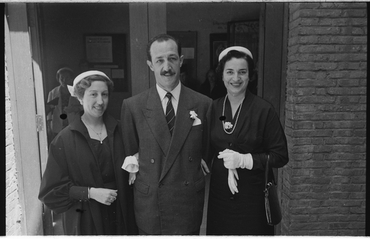 Casament de Mario Serra Batlle i Mariona Gustà Prat