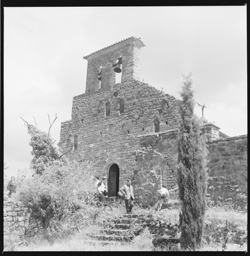 Monestir del Sant Sepulcre de Palera
