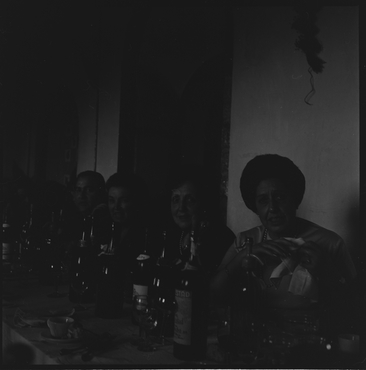 Dinar a Palera amb germans Carpintero