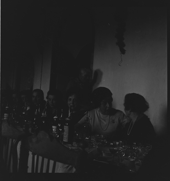 Dinar a Palera amb germans Carpintero